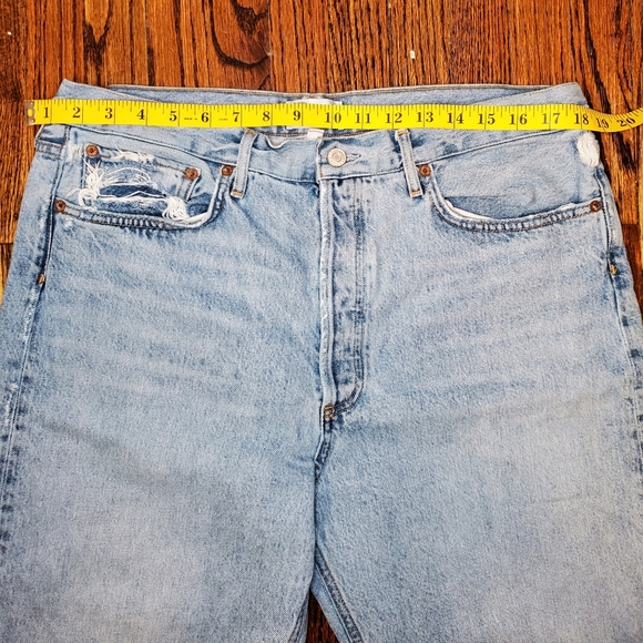 AGOLDE 90'S Mid Rise Loose Fit - Picture 11 of 16